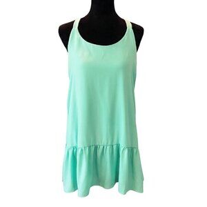 Honey Punch Mint T-Back Summer Dress